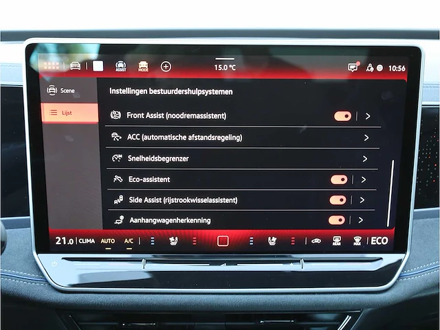 Volkswagen passat variant 1.5 ehybrid phev 272pk automaat 2025 hybride benzine garantie 2030 - afbeelding 6 van  70