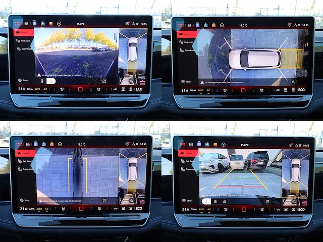 Volkswagen passat variant 1.5 ehybrid phev 272pk automaat 2025 hybride benzine garantie 2030 - afbeelding 26 van  80