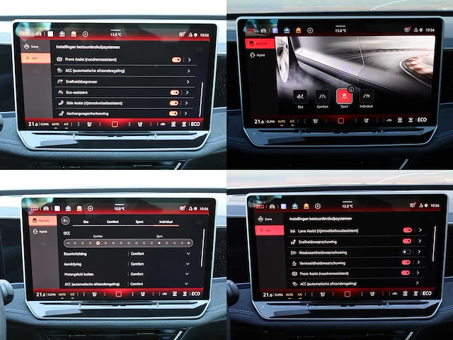 Volkswagen passat variant 1.5 ehybrid phev 272pk automaat 2025 hybride benzine garantie 2030 - afbeelding 27 van  80