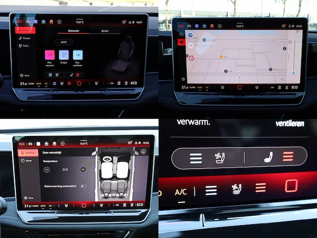 Volkswagen passat variant 1.5 ehybrid phev 272pk automaat 2025 hybride benzine garantie 2030 - afbeelding 29 van  80