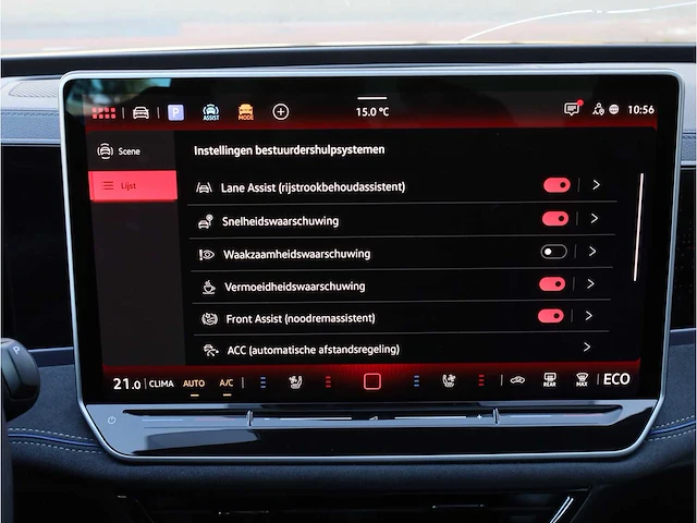 Volkswagen passat variant 1.5 ehybrid phev 272pk automaat 2025 hybride benzine garantie 2030 - afbeelding 57 van  80