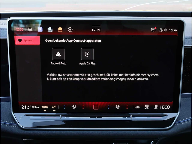 Volkswagen passat variant 1.5 ehybrid phev 272pk automaat 2025 hybride benzine garantie 2030 - afbeelding 25 van  47