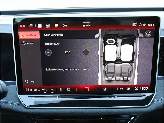 Volkswagen passat variant 1.5 ehybrid phev 272pk automaat 2025 hybride benzine garantie 2030 - afbeelding 26 van  47