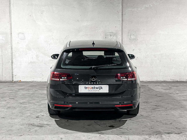 Volkswagen passat variant 1.5 tsi business 150pk 2020 (origineel-nl+1e eignaar), j-046-xk - afbeelding 1 van  20