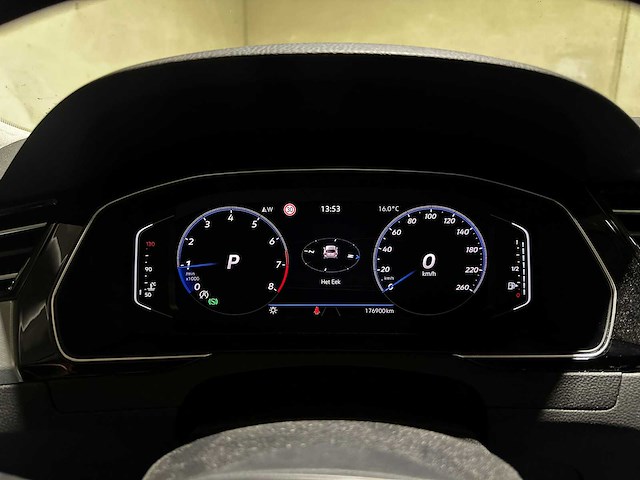 Volkswagen passat variant 1.5 tsi business 150pk 2020 (origineel-nl+1e eignaar), j-046-xk - afbeelding 9 van  20
