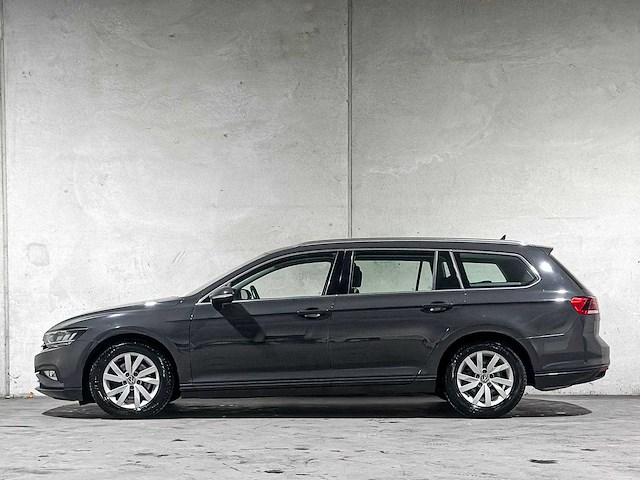 Volkswagen passat variant 1.5 tsi business 150pk 2020 (origineel-nl+1e eignaar), j-046-xk - afbeelding 9 van  35