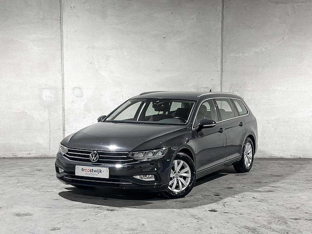 Volkswagen passat variant 1.5 tsi business 150pk 2020 (origineel-nl+1e eignaar), j-046-xk - afbeelding 12 van  35