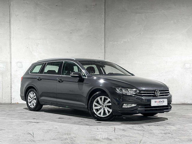 Volkswagen passat variant 1.5 tsi business 150pk 2020 (origineel-nl+1e eignaar), j-046-xk - afbeelding 32 van  35