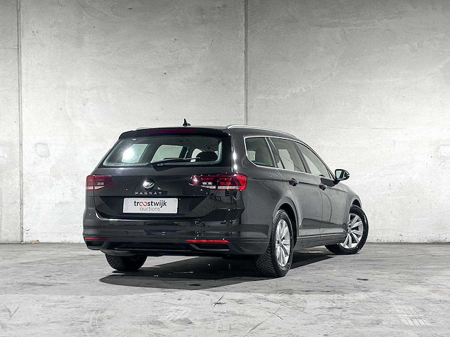 Volkswagen passat variant 1.5 tsi business 150pk 2020 (origineel-nl+1e eignaar), j-046-xk - afbeelding 3 van  44