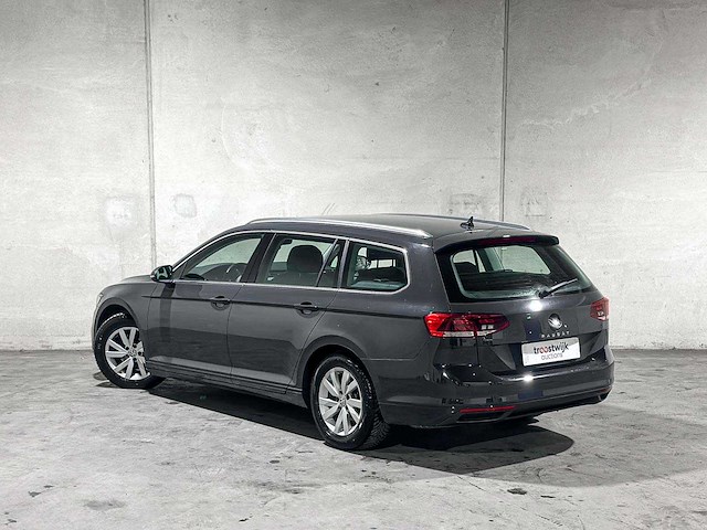 Volkswagen passat variant 1.5 tsi business 150pk 2020 (origineel-nl+1e eignaar), j-046-xk - afbeelding 6 van  44