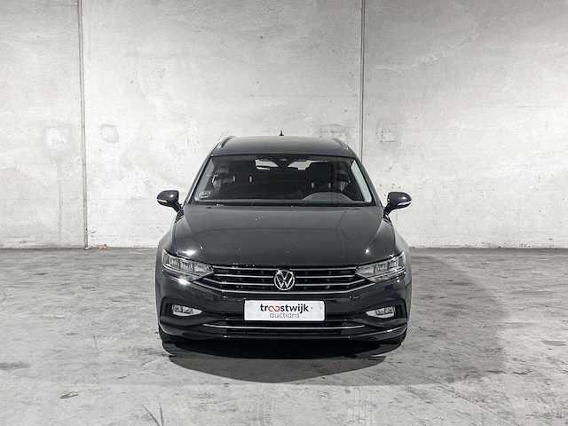 Volkswagen passat variant 1.5 tsi business 150pk 2020 (origineel-nl+1e eignaar), j-046-xk - afbeelding 34 van  44
