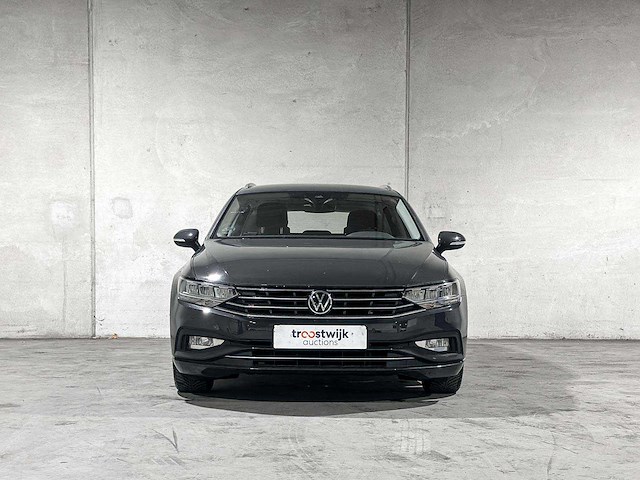 Volkswagen passat variant 1.5 tsi business 150pk 2020 (origineel-nl+1e eignaar), j-046-xk - afbeelding 40 van  44