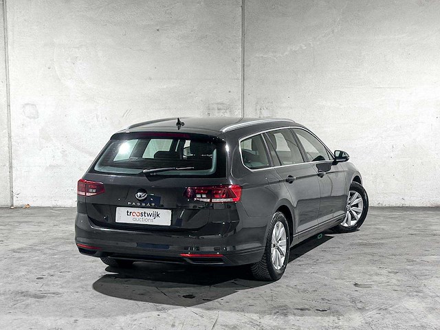 Volkswagen passat variant 1.5 tsi business 150pk 2020 (origineel-nl+1e eignaar), j-046-xk - afbeelding 2 van  28