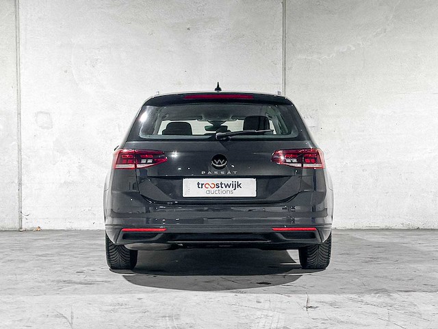 Volkswagen passat variant 1.5 tsi business 150pk 2020 (origineel-nl+1e eignaar), j-046-xk - afbeelding 4 van  28