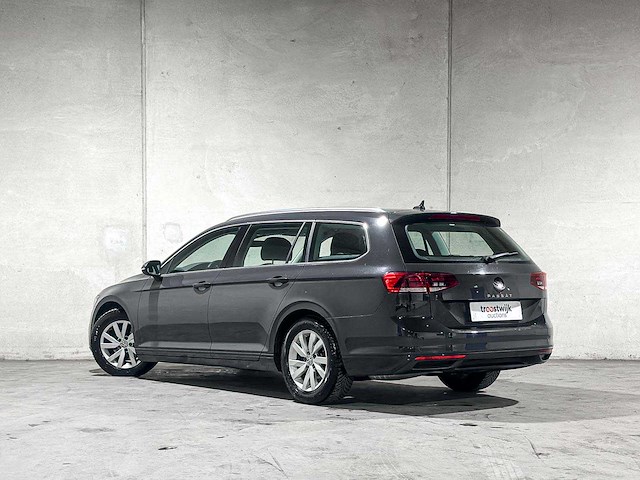 Volkswagen passat variant 1.5 tsi business 150pk 2020 (origineel-nl+1e eignaar), j-046-xk - afbeelding 6 van  28