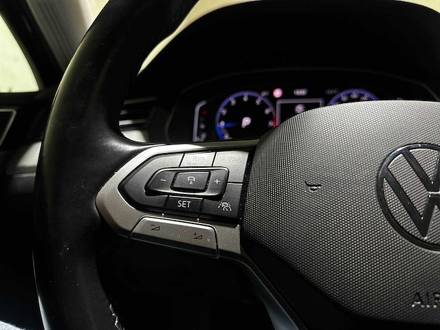 Volkswagen passat variant 1.5 tsi business 150pk 2020 (origineel-nl+1e eignaar), j-046-xk - afbeelding 12 van  28