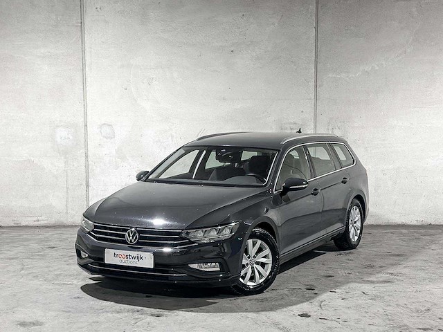 Volkswagen passat variant 1.5 tsi business 150pk 2020 (origineel-nl+1e eignaar), j-046-xk - afbeelding 16 van  28