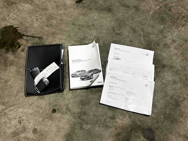 Volkswagen passat variant 1.5 tsi business 150pk 2020 (origineel-nl+1e eignaar), j-046-xk - afbeelding 24 van  28