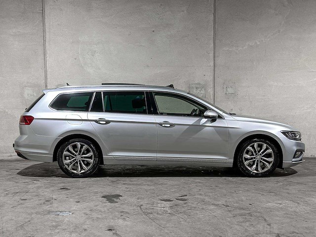 Volkswagen passat variant 1.5 tsi comfort business 7-dsg 150pk 2020 (origineel-nl + 1 eigenaar), h-063-tt - afbeelding 28 van  43