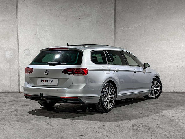 Volkswagen passat variant 1.5 tsi comfort business 7-dsg 150pk 2020 (origineel-nl + 1 eigenaar), h-063-tt - afbeelding 29 van  43