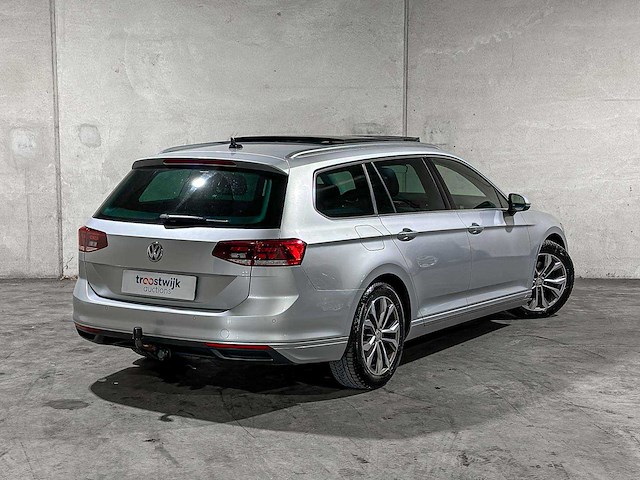 Volkswagen passat variant 1.5 tsi comfort business 7-dsg 150pk 2020 (origineel-nl + 1 eigenaar), h-063-tt - afbeelding 30 van  43
