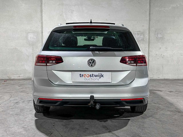 Volkswagen passat variant 1.5 tsi comfort business 7-dsg 150pk 2020 (origineel-nl + 1 eigenaar), h-063-tt - afbeelding 31 van  43