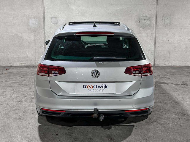 Volkswagen passat variant 1.5 tsi comfort business 7-dsg 150pk 2020 (origineel-nl + 1 eigenaar), h-063-tt - afbeelding 32 van  43
