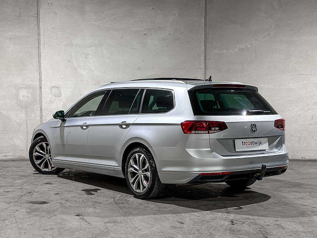 Volkswagen passat variant 1.5 tsi comfort business 7-dsg 150pk 2020 (origineel-nl + 1 eigenaar), h-063-tt - afbeelding 33 van  43