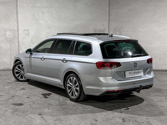 Volkswagen passat variant 1.5 tsi comfort business 7-dsg 150pk 2020 (origineel-nl + 1 eigenaar), h-063-tt - afbeelding 34 van  43