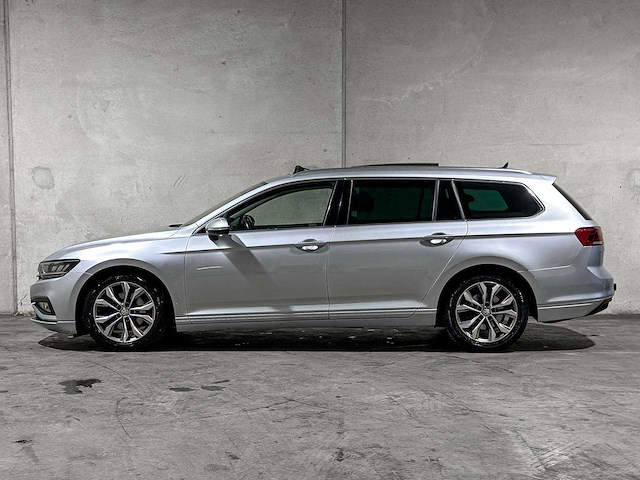 Volkswagen passat variant 1.5 tsi comfort business 7-dsg 150pk 2020 (origineel-nl + 1 eigenaar), h-063-tt - afbeelding 35 van  43