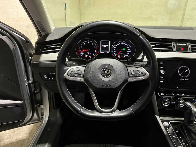 Volkswagen passat variant 1.5 tsi comfort business 7-dsg 150pk 2020 (origineel-nl + 1 eigenaar), h-063-tt - afbeelding 37 van  43