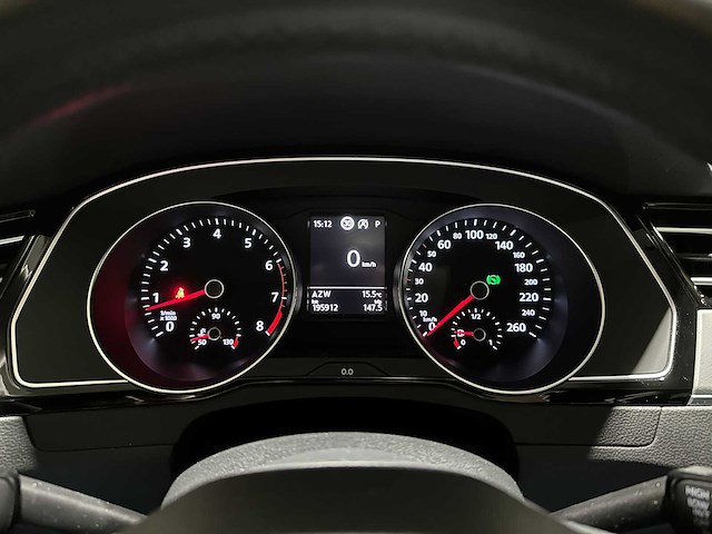 Volkswagen passat variant 1.5 tsi comfort business 7-dsg 150pk 2020 (origineel-nl + 1 eigenaar), h-063-tt - afbeelding 9 van  43
