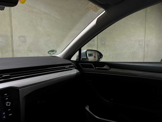Volkswagen passat variant 1.5 tsi comfort business 7-dsg 150pk 2020 (origineel-nl + 1 eigenaar), h-063-tt - afbeelding 38 van  43
