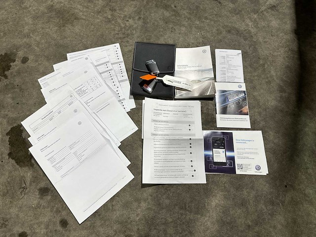 Volkswagen passat variant 1.5 tsi comfort business 7-dsg 150pk 2020 (origineel-nl + 1 eigenaar), h-063-tt - afbeelding 20 van  43