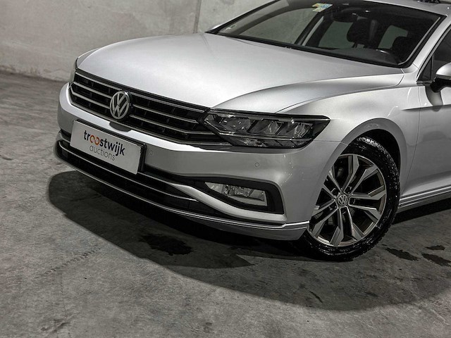 Volkswagen passat variant 1.5 tsi comfort business 7-dsg 150pk 2020 (origineel-nl + 1 eigenaar), h-063-tt - afbeelding 22 van  43