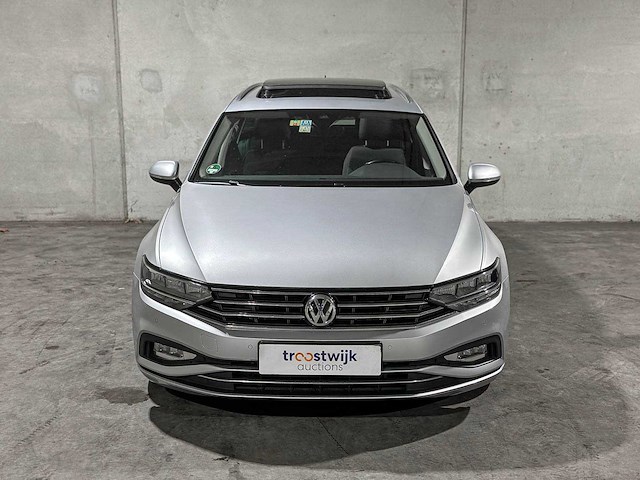 Volkswagen passat variant 1.5 tsi comfort business 7-dsg 150pk 2020 (origineel-nl + 1 eigenaar), h-063-tt - afbeelding 24 van  43