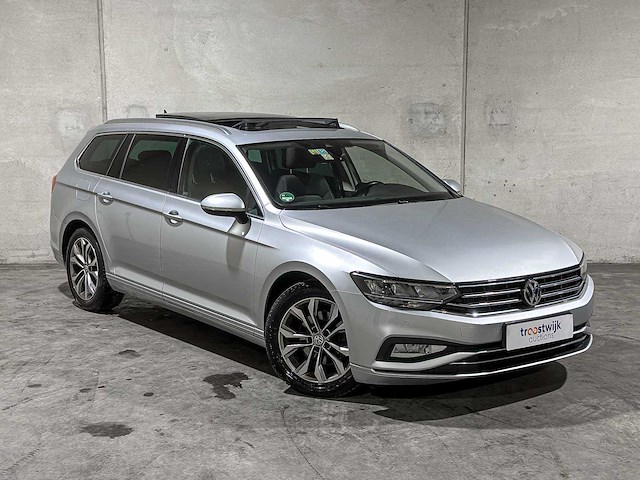 Volkswagen passat variant 1.5 tsi comfort business 7-dsg 150pk 2020 (origineel-nl + 1 eigenaar), h-063-tt - afbeelding 26 van  43