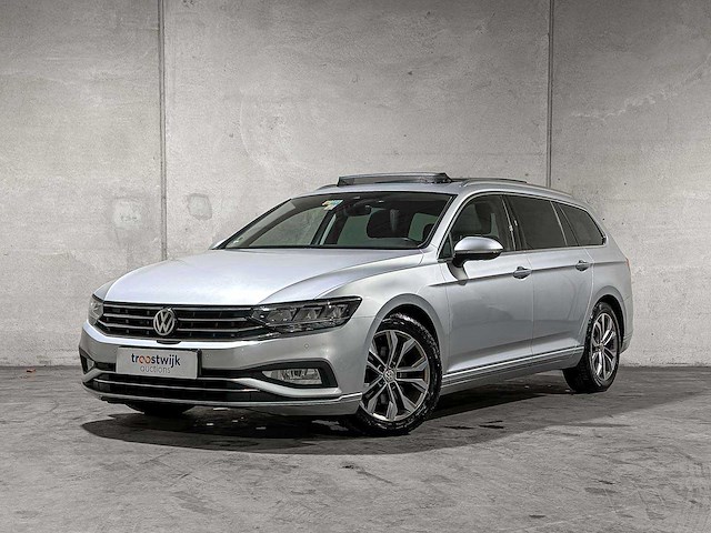 Volkswagen passat variant 1.5 tsi comfort business 7-dsg 150pk 2020 (origineel-nl + 1 eigenaar), h-063-tt - afbeelding 1 van  7