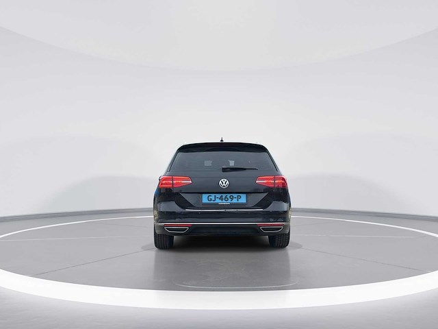 Volkswagen passat variant 1.6 tdi business edition r 2015 | gj-469-p - afbeelding 3 van  35