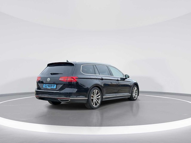 Volkswagen passat variant 1.6 tdi business edition r 2015 | gj-469-p - afbeelding 5 van  35