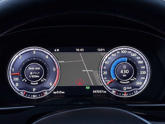 Volkswagen passat variant 1.6 tdi business edition r 2015 | gj-469-p - afbeelding 6 van  35