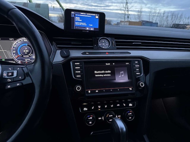 Volkswagen passat variant 1.6 tdi business edition r 2015 | gj-469-p - afbeelding 10 van  35