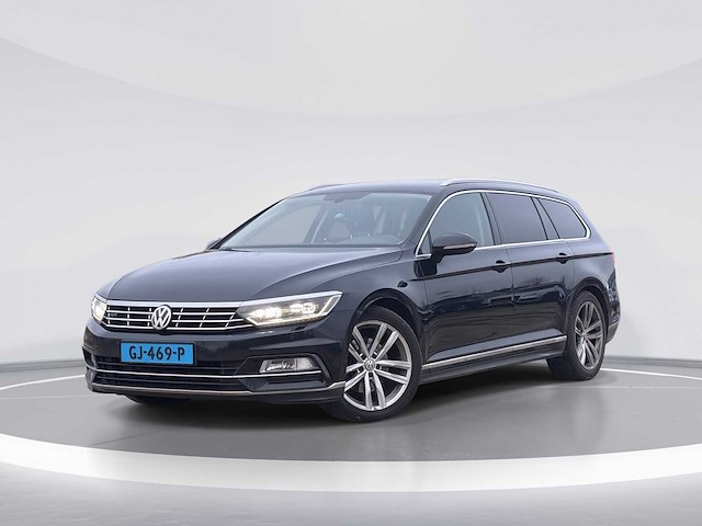 Volkswagen passat variant 1.6 tdi business edition r 2015 | gj-469-p - afbeelding 1 van  35