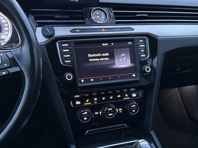 Volkswagen passat variant 1.6 tdi business edition r 2015 | gj-469-p - afbeelding 13 van  35