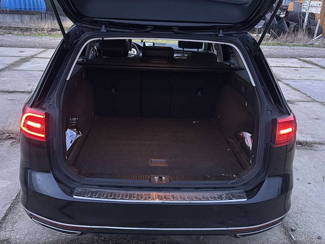 Volkswagen passat variant 1.6 tdi business edition r 2015 | gj-469-p - afbeelding 18 van  35