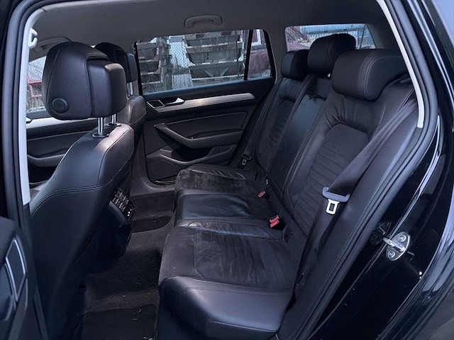 Volkswagen passat variant 1.6 tdi business edition r 2015 | gj-469-p - afbeelding 19 van  35