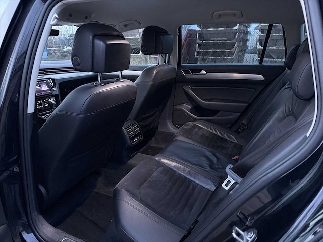 Volkswagen passat variant 1.6 tdi business edition r 2015 | gj-469-p - afbeelding 20 van  35