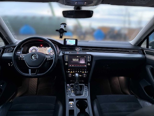 Volkswagen passat variant 1.6 tdi business edition r 2015 | gj-469-p - afbeelding 22 van  35