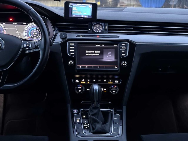 Volkswagen passat variant 1.6 tdi business edition r 2015 | gj-469-p - afbeelding 24 van  35