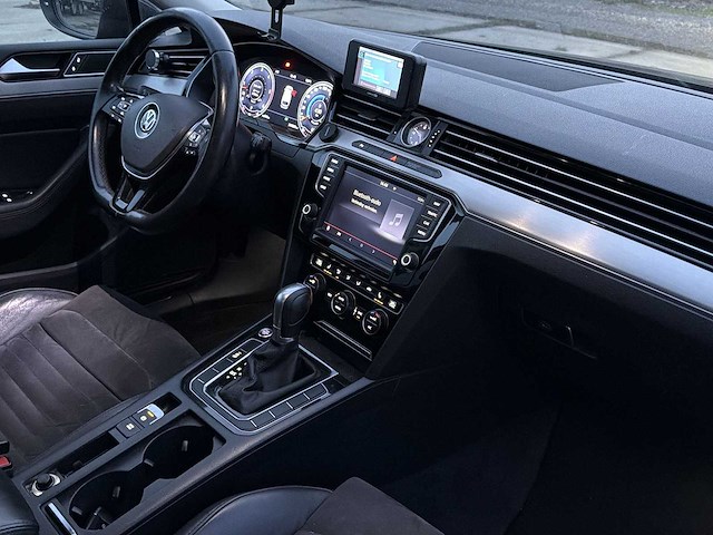 Volkswagen passat variant 1.6 tdi business edition r 2015 | gj-469-p - afbeelding 27 van  35